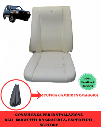 Ricambio per sedile - ricambio,