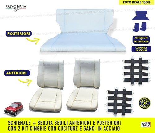 Kit imbottiture sedili per - kit,