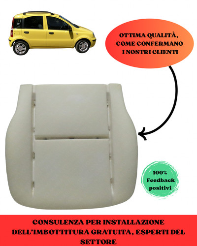 Ricambio per sedile - ricambio, fiat
