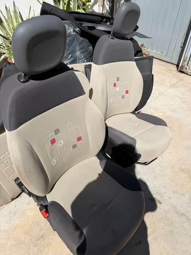 Tappezzeria fiat panda serie - tappezzeria,