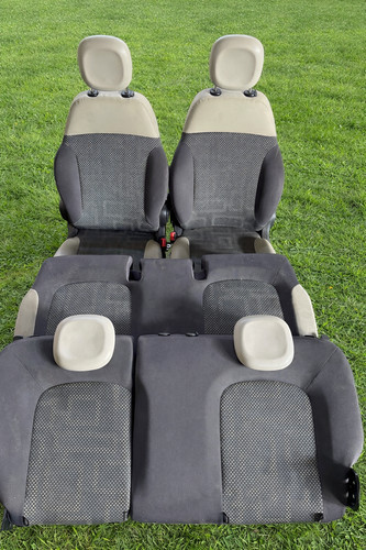 Interno completo fiat panda - completo,