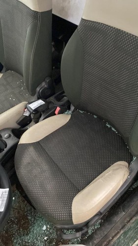 Sedile lato guida - fiat, panda