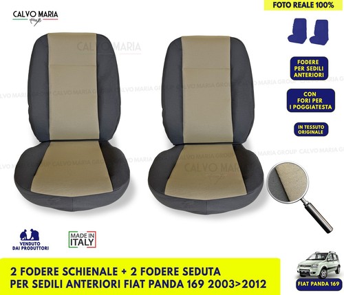 Fodere sedili fiat - sedili,