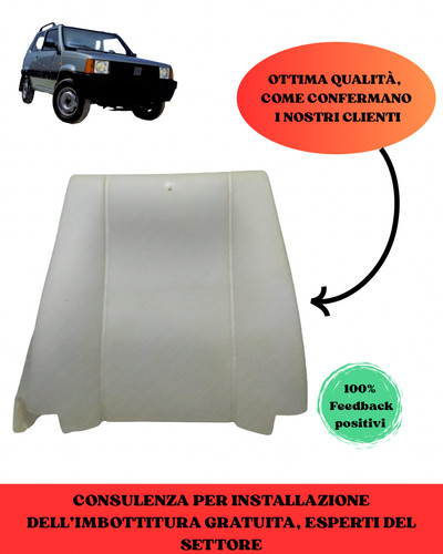 Ricambio per sedile - sedile, fiat