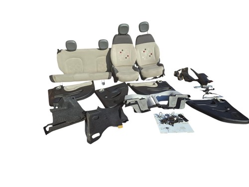 Kit trasformazione van a - van,