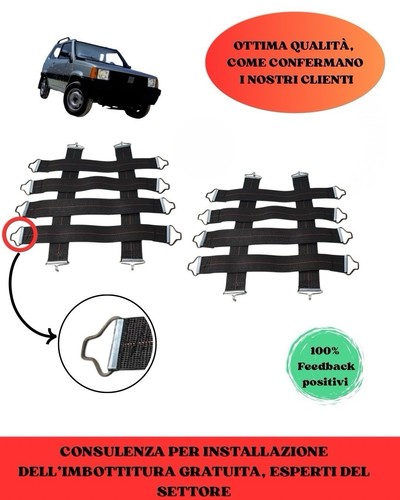 Sedile fiat panda 141 - panda, young