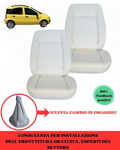 Ricambio per sedile - per, panda