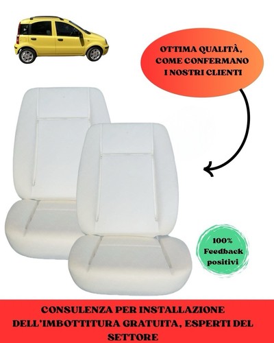 Ricambio per sedile fiat panda - sedile,