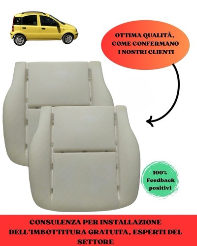 Ricambio per sedili fiat - ricambio,
