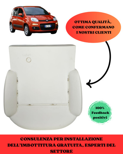 Ricambio per sedile fiat panda - ricambio,