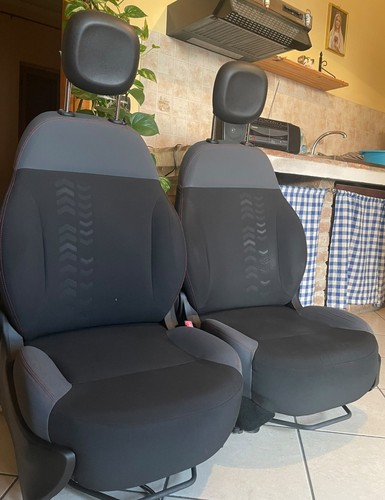 Sedili anteriori fiat panda - fiat,