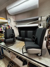 Fiat Panda 141 sedili