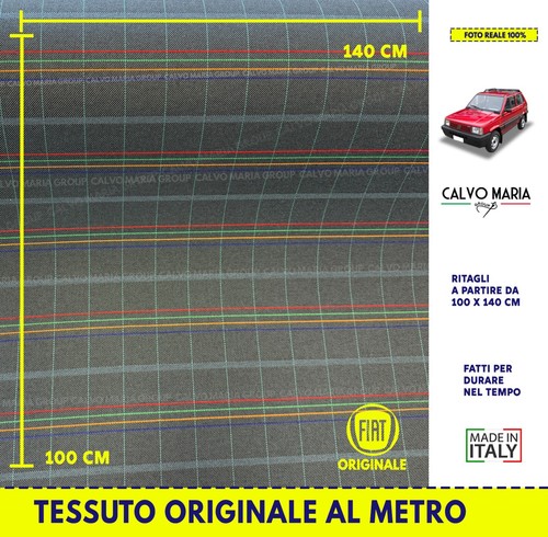 Tessuto originale fiat panda - originale,