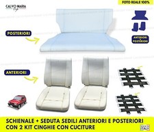 Imbottiture Sedili Fiat Panda