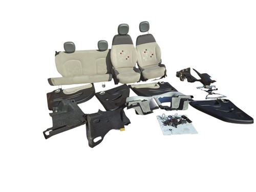 Kit trasformazione van - kit,