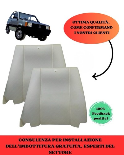 Ricambio sedile fiat panda - sedile, 141