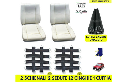 Kit imbottiture sedili fiat - kit,