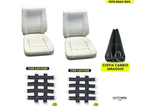 Kit imbottiture sedili fiat - imbottiture,