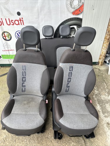 Tappezzeria sedili fiat panda - tappezzeria,