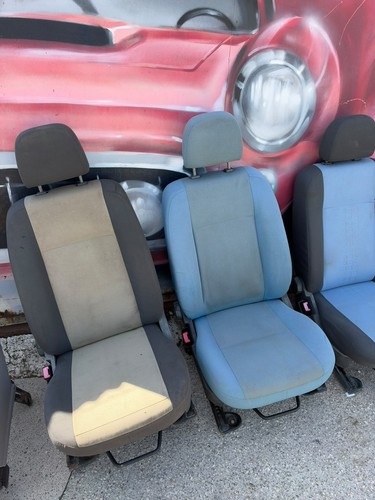 Sedile lato guida fiat - sedile,