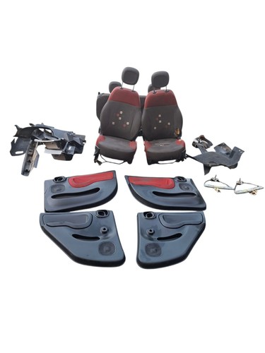Kit trasformazione van a - kit,