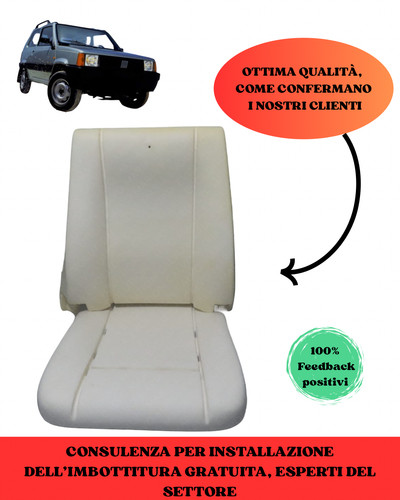 Ricambio per sedile - sedile, fiat
