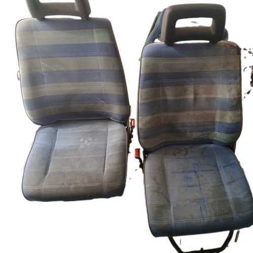Interni sedili fiat panda 141 - interni,
