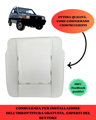 Ricambio per sedile fiat - per,